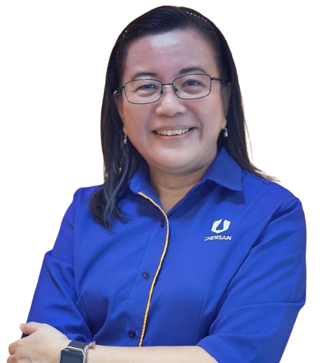 MS LINA CHAN